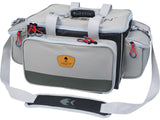 Westin W3 krepšys su 4 dėžutėm Jumbo Lure Loader L Grey/Black