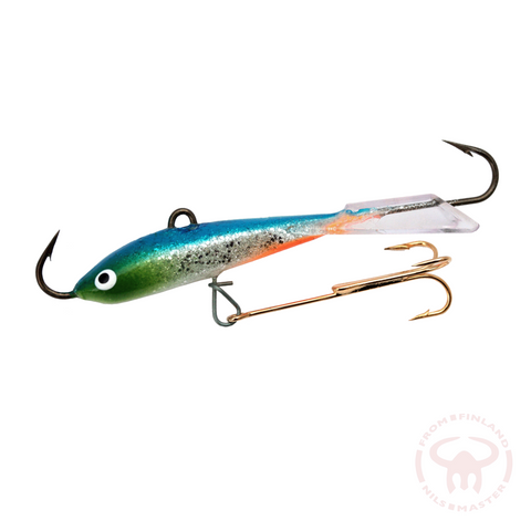 Nills Master žieminė švytuoklė Jigger-2 7cm 10g — 3