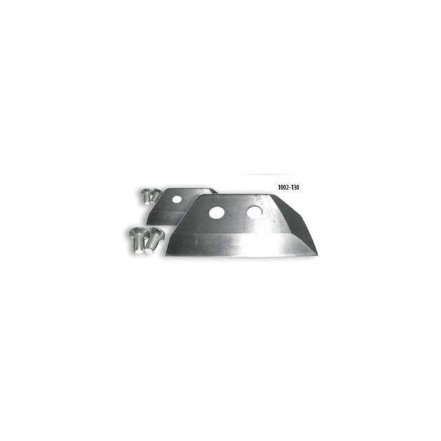 Nero peiliukai 130mm (tiesus)