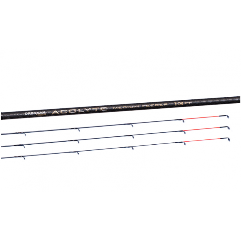 Drennan Acolyte medium Feeder 13ft 3,96m 70g