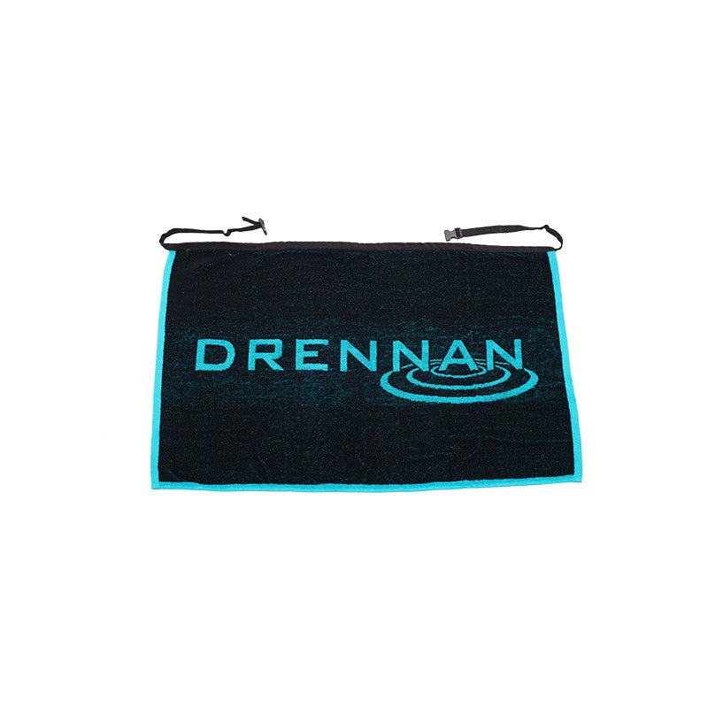 Drennan rankšluostis Apron Towel Black/Aqua