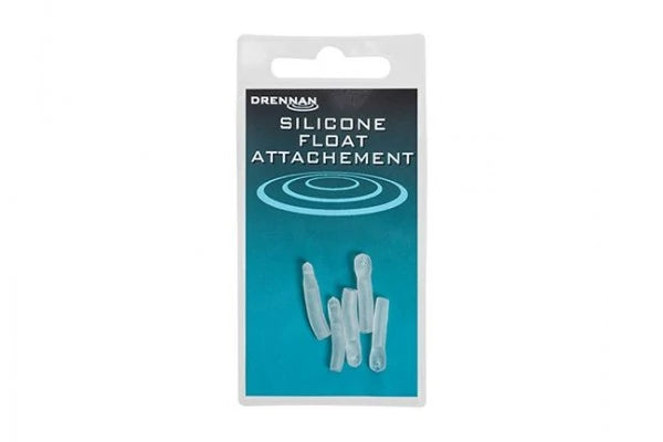Drennan plūdės konektorius Silicone Float Attachments