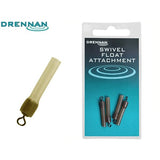 Drennan plūdės konektorius Swivel Float Attachments