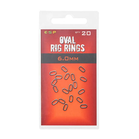 Drennan ESP Oval Rings žiedeliai