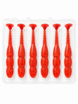 Reins guminukai Fat Rockvibe Shad 4"