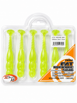 Reins guminukai Fat Rockvibe Shad 4"