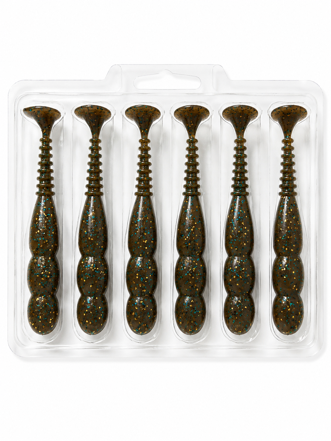 Reins guminukai Fat Rockvibe Shad 4"