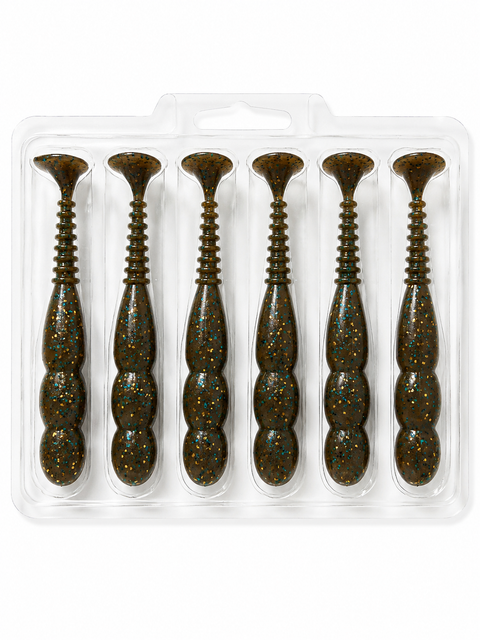 Reins guminukai Fat Rockvibe Shad 4"