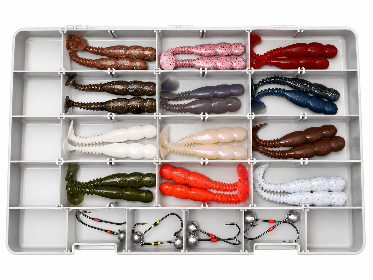 Rinkinys starkiui 33pcs MIX