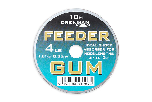 Drennan valas Feeder Gum 4lb