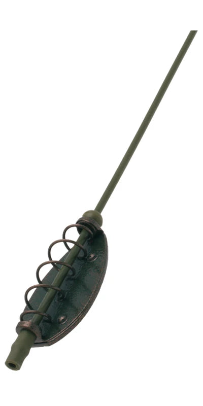 Cralusso šėrykla Flat/Spring Feeder Basket with Anti-Tangle Tube