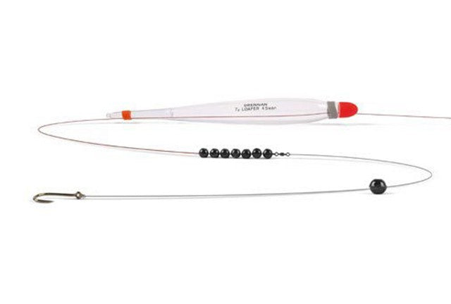 Drennan antgaliai plūdėms Mixed Float Caps