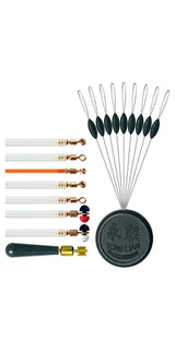 Cralusso rinkinys Float fixing set