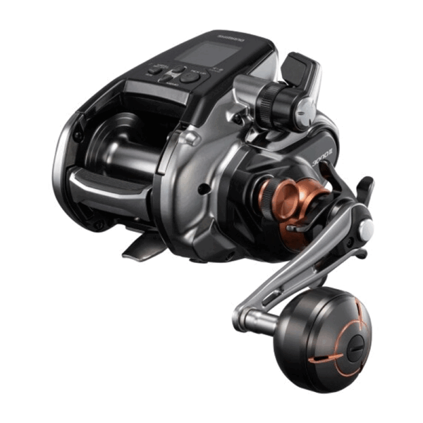 Shimano elektrinė ritė Beastmaster 3000 II Right Hand