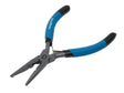 Kinetic replės CS Mini Splitring Plier 5" Blue/Black