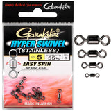 Suktukas Gamakatsu Hyper Swivel Stainless