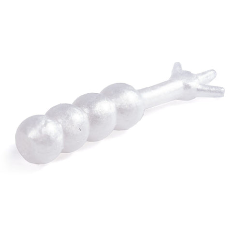 Guminukas Lucky John Chicken Leg 1,0" 2,54cm