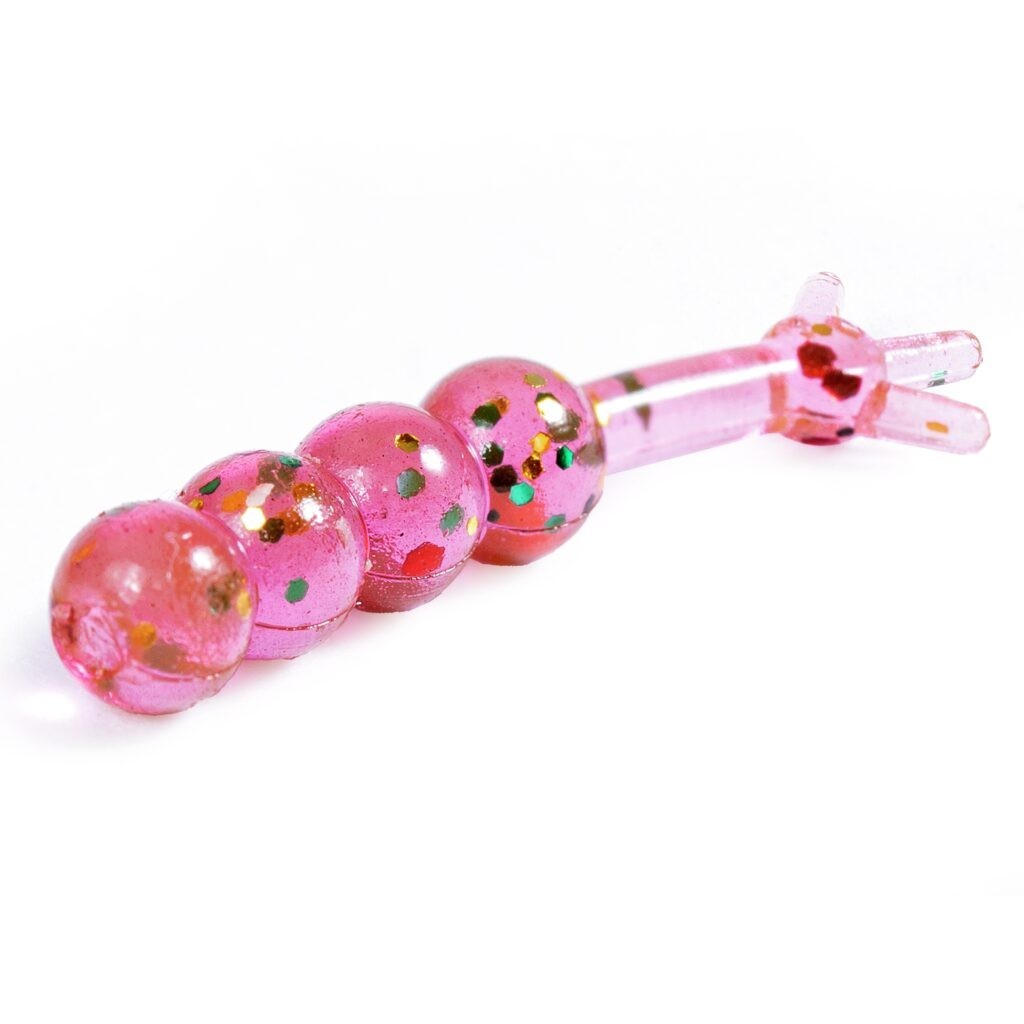 Guminukas Lucky John Chicken Leg 1,0" 2,54cm
