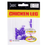 Guminukas Lucky John Chicken Leg 1,0" 2,54cm