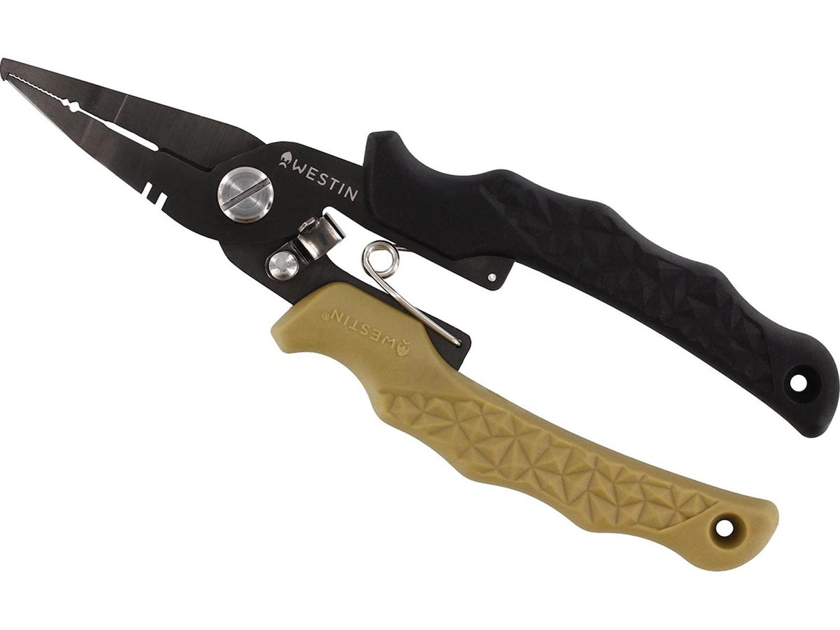 Westin replės HD Split Ring Pliers