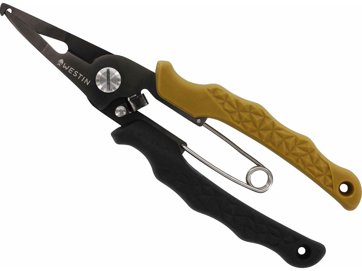 Westin replės HD Split Ring Pliers