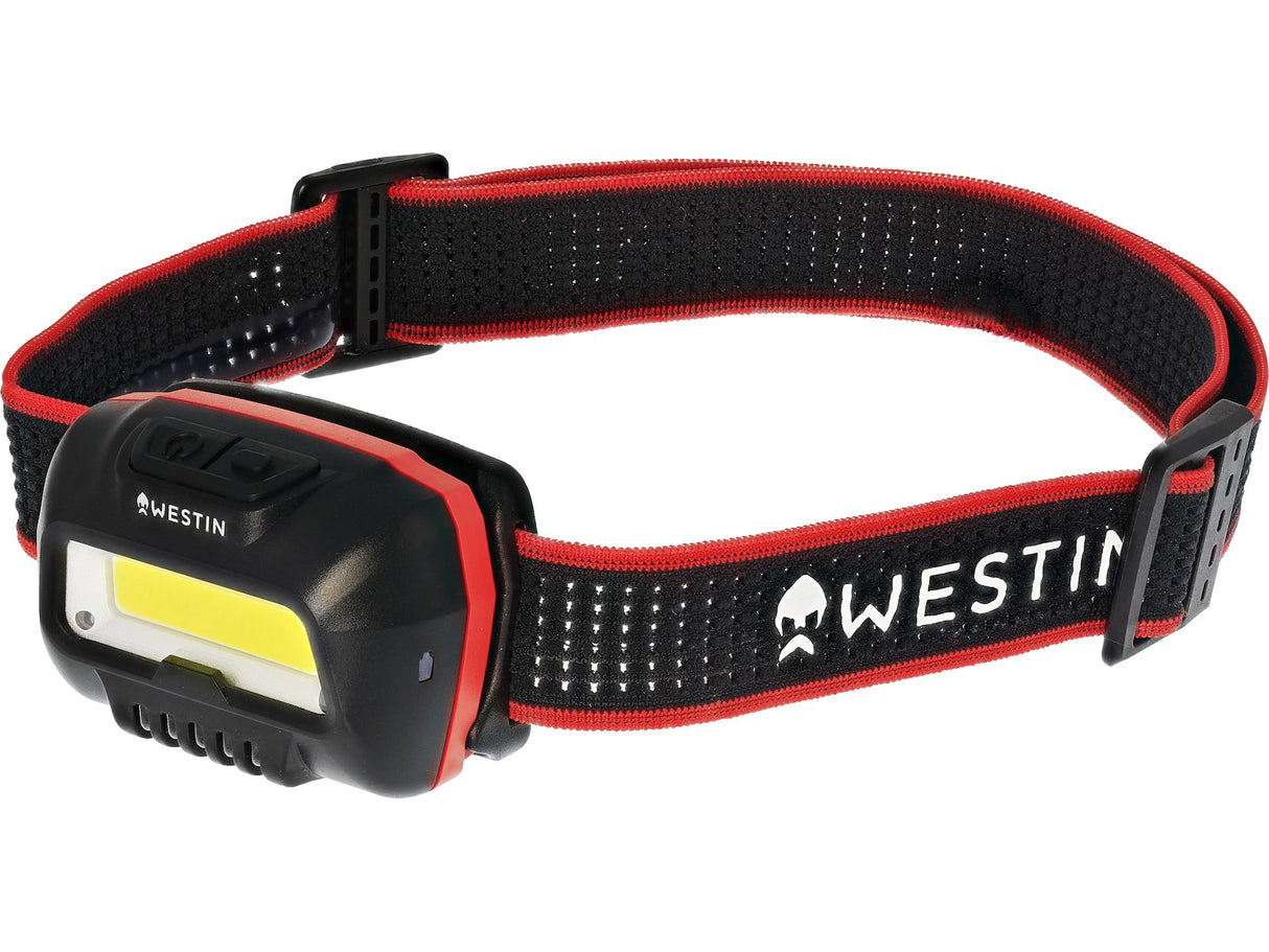 Westin Headlamp SunBeam LED 350LM įkraunamas