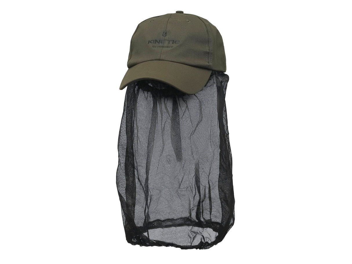 Kinetic kepurė su tinkleliu Mosquito Cap — 2