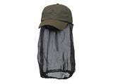 Kinetic kepurė su tinkleliu Mosquito Cap — 2