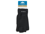 Kinetic pirštinės Neoprene Half Finger Glove — 2