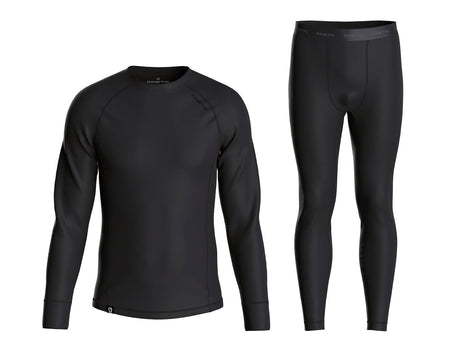 Kinetic drabužių komplektas (džemperis+kelnės) Base Layer Set — 2