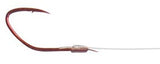 Drennan kabliukai su pavadėliu Red Maggot