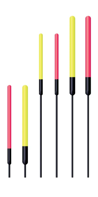 Cralusso rinkinys Antenna set with helium (6vnt/pak) 2,5-3,5