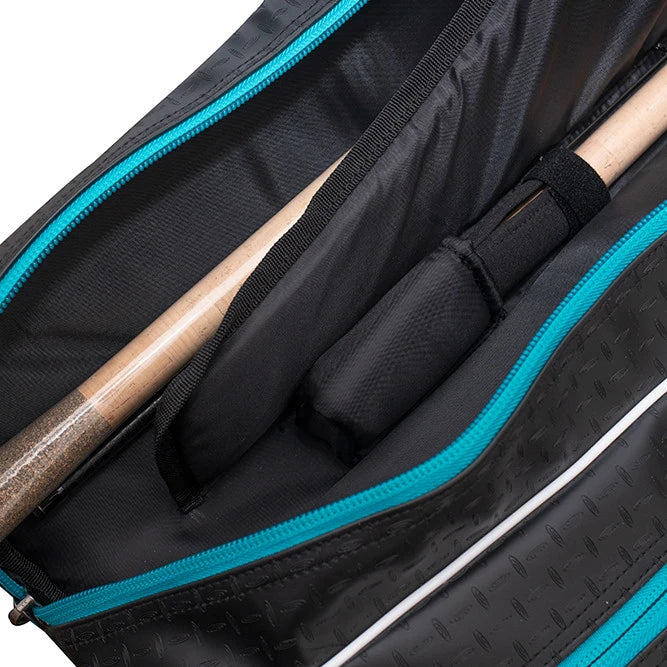 Drennan dėklas meškerėms DMS 4 Rod Hard Case (4-jų dalių)