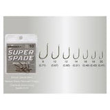 Drennan kabliukai Super Spade