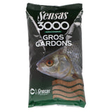 Jaukas SENSAS 3000 Gros Gardons Big Roach