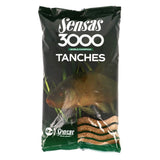 Jaukas SENSAS 3000 Tanches
