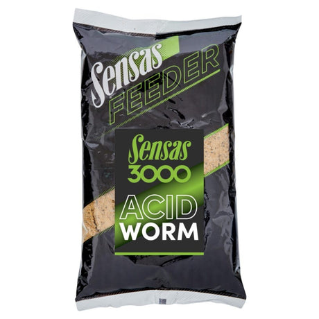 Jaukas SENSAS Feeder 3000 Acid Worm