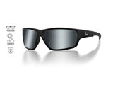 Westin W6 akiniai Sport 20 Matte Black