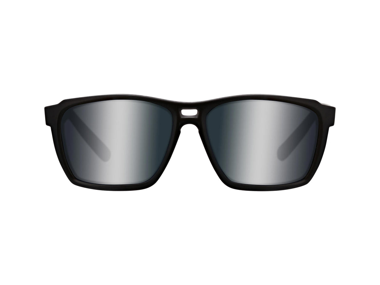 Westin W6 akiniai Street 150 Matte Black — 2