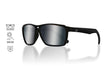 Westin W6 akiniai Street 150 Matte Black
