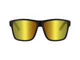 Westin W6 akiniai Street 200F Matte Black — 2
