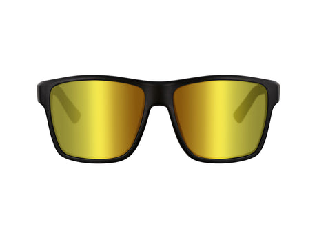 Westin W6 akiniai Street 200F Matte Black — 2