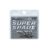 Drennan kabliukai Super Spade