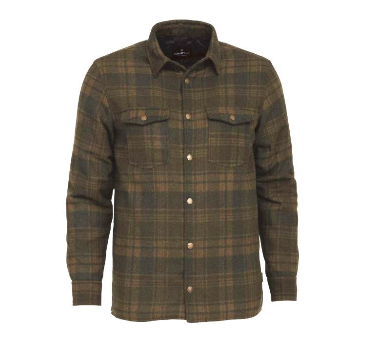 Kinetic striukė Lumber Jacket Army Green