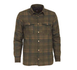 Kinetic striukė Lumber Jacket Army Green