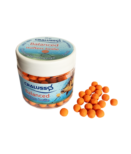 Cralusso boiliai Balanced Wafters 20g