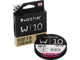 Westin W10 valas Cast 'N' Jig 13 Braid Pickled Pink 110m