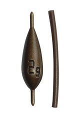 Drennan Olivettes Lock & Slide 0,2g