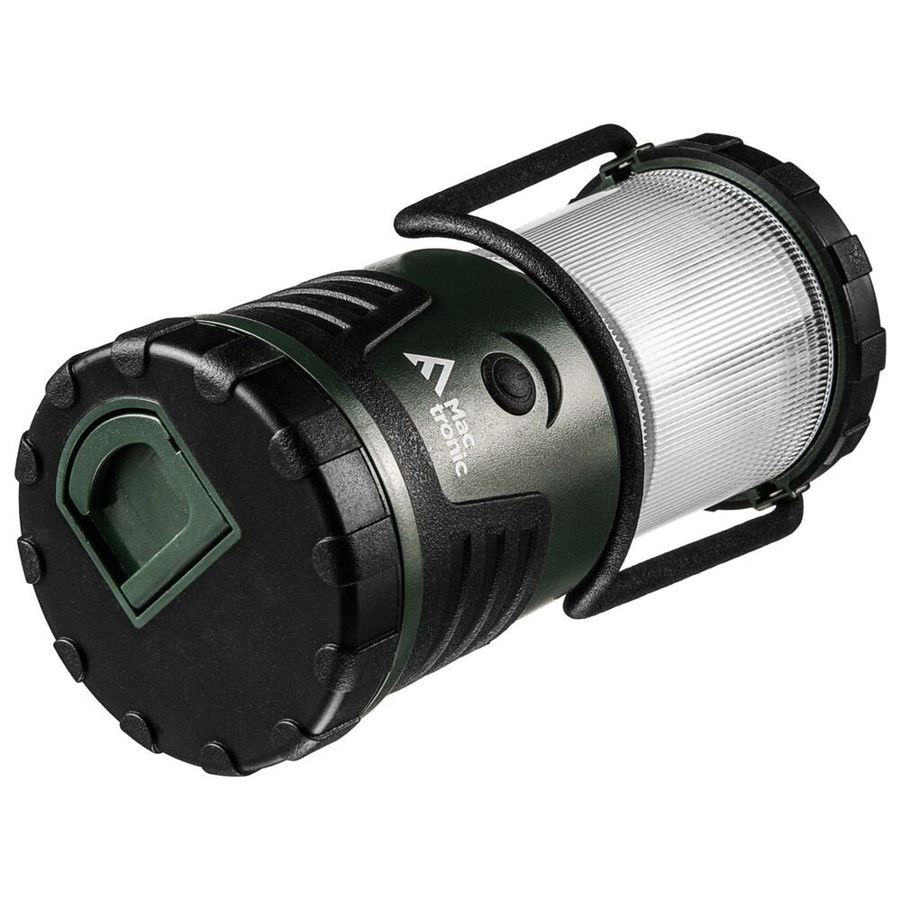 Mactronic LT250L daugiafunkcinis 250lm stovyklavimo žibintas