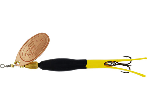 Westin sukrė downstream 20g black/flouro — 4